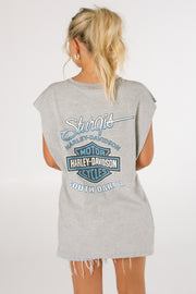 Harley Davidson Sturgis Muscle Tee