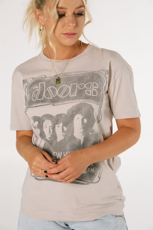 The Doors Band Tee