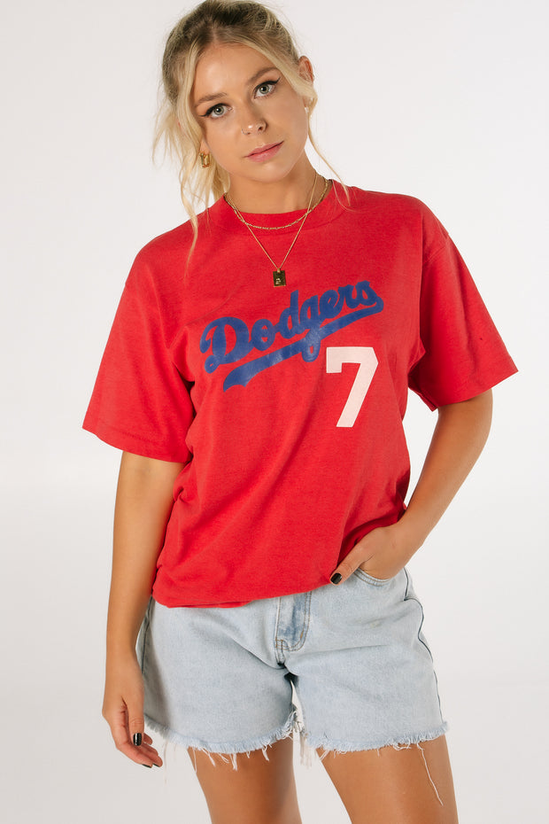 Dodgers Tee