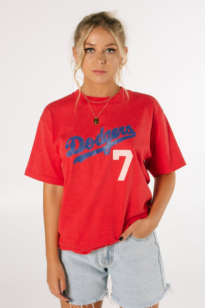 Dodgers Tee