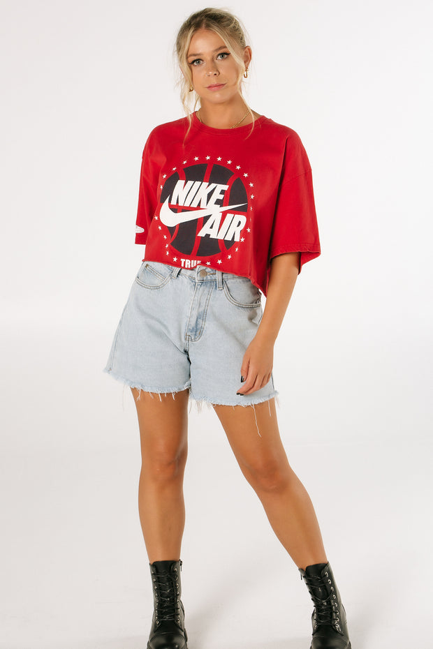 Nike Air Crop Tee