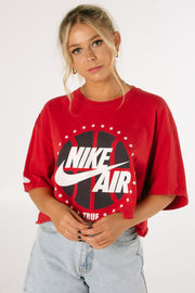 Nike Air Crop Tee