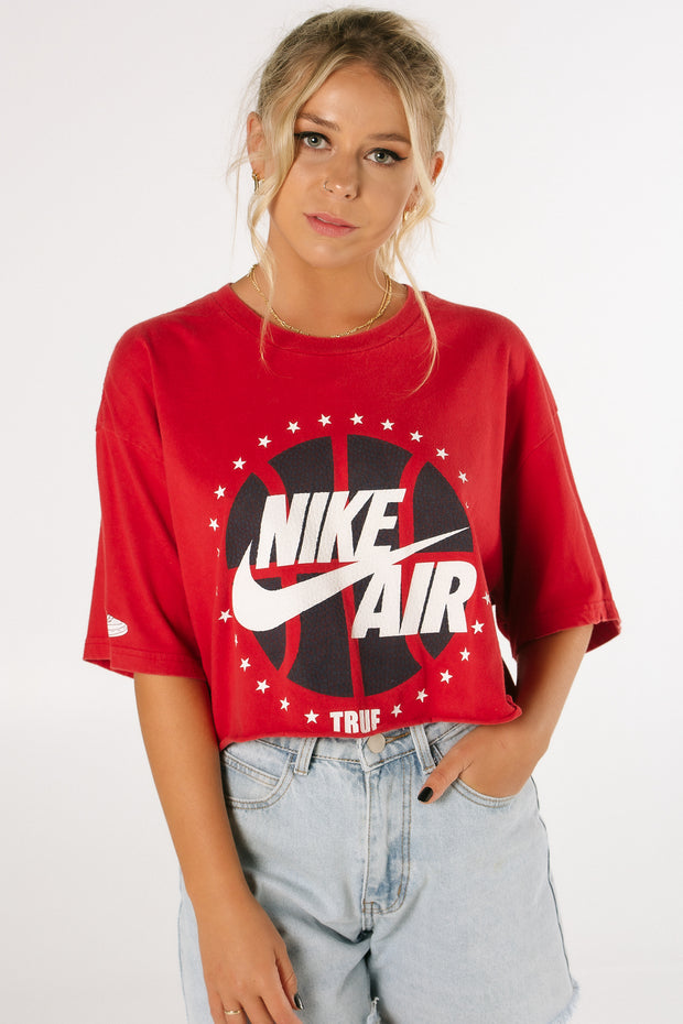 Nike Air Crop Tee