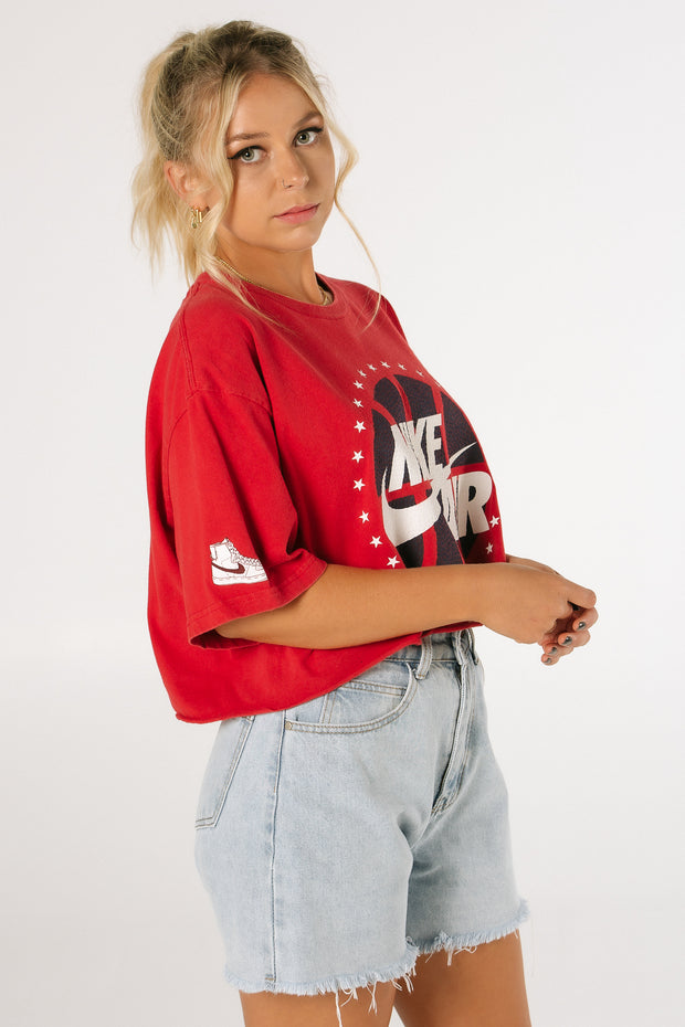 Nike Air Crop Tee