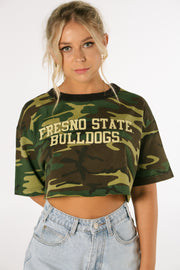 Fresno State Bulldogs Tee