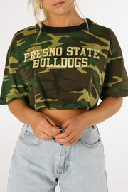 Fresno State Bulldogs Tee