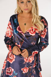 The Dreamer Wrap Dress