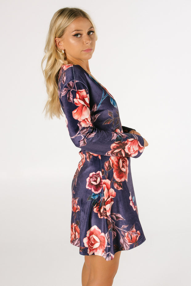 The Dreamer Wrap Dress