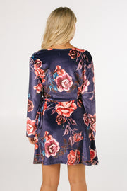 The Dreamer Wrap Dress